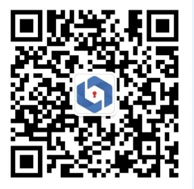 领锁公众号二维码